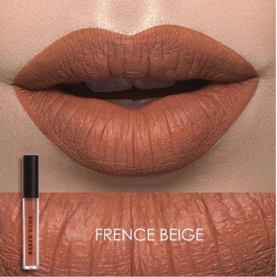 Waterproof Matte Lipgloss