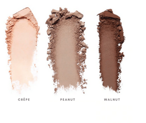 Glam Trio Palette - Matte Contour