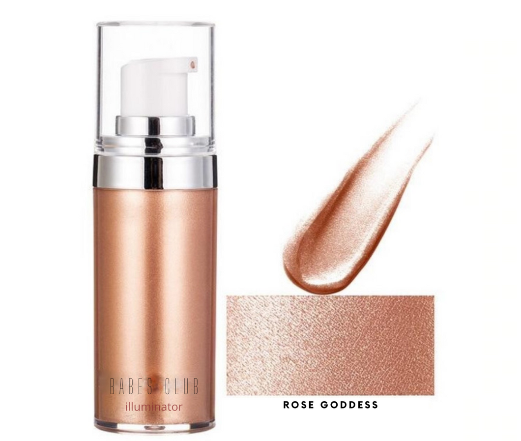 Face/Body Illuminator