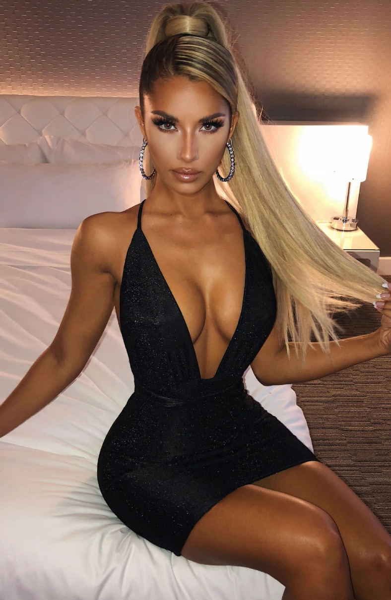 Gracie | black