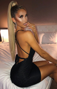 Gracie | black
