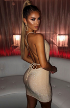 Load image into Gallery viewer, Gracie | champagne
